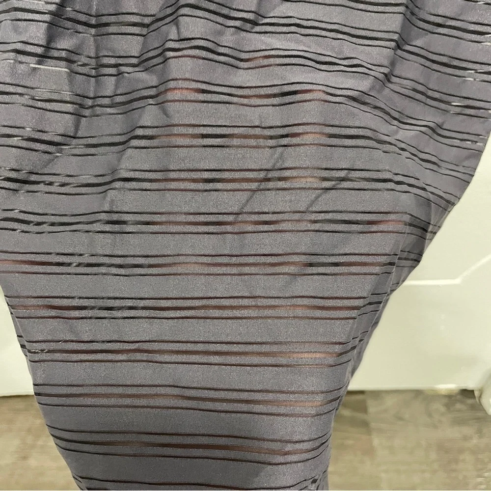 Lululemon Moonwalk Meet Halfway Tank *Striped